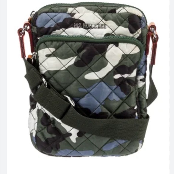 MZ Wallace Handbags - MZ Wallace Metro Crossbody Bag